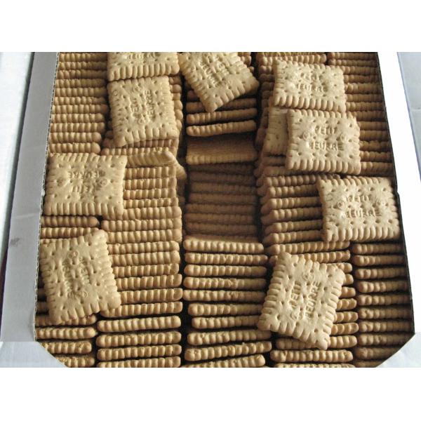 Automatic Industrial Soft And Hard Biscuit Production Line CE Approved
