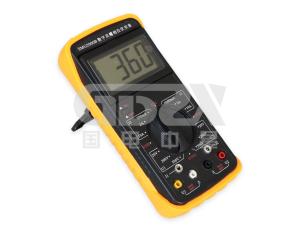Handheld Digital Double Clamp Phase Meter With Low Power Consumption
