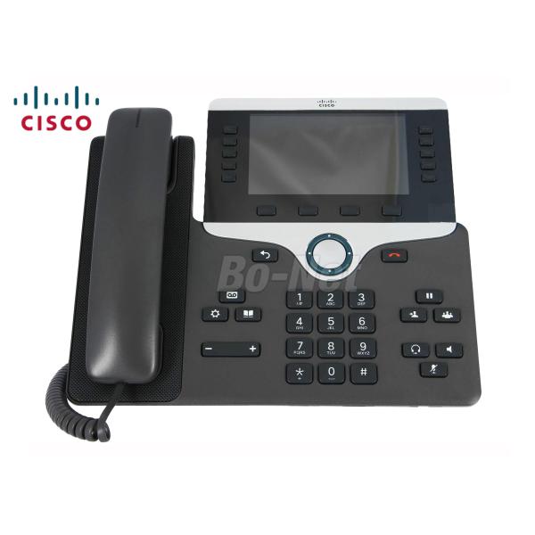 New Original Condition Cisco Voice Over Ip Phones 7851 Color Screen CP-8851-K9