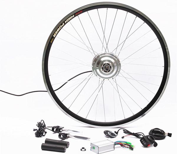 Cheap Strong Stability Electric Road Bike Conversion Kit High Speed Brushless Hub Motor for sale