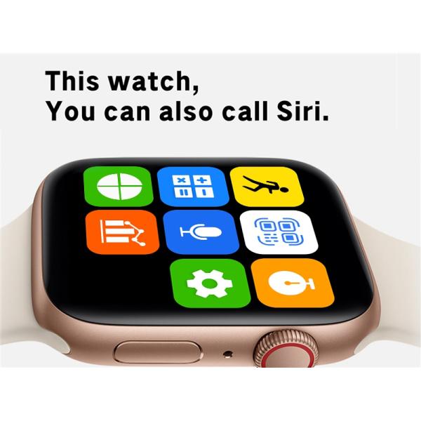 N96 New And High Quality Bluetooth Calling Smart Watch