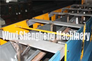 Best Steel Structure Drainpipe System Seamless Gutter Machine HT200 wholesale