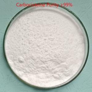 Best C5H9NO4S Active Pharmaceutical Ingredients And Intermediates Carbocisteine Powder wholesale