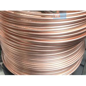 Antiwear SGS Continuous Casting Equipment , Durable Upcast Copper Rod Machine