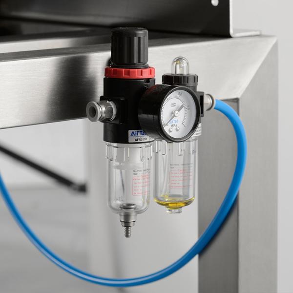 Multi Weight Sorting Zones Conveyor Check Weigher IP67 Waterproof