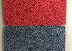 Best Anti Flame Rice Shape Volleyball Ground EPDM Rubber Crumb wholesale