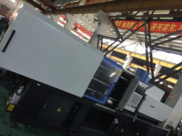 Cheap Semi Automatic Injection Moulding Machine , 600 Ton Injection Molding Machine for sale
