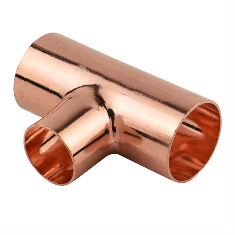 Best Silver Reducing Tee for Threaded/Socket Connection Applications wholesale