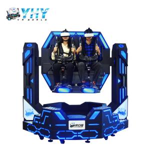 Best Coin Operated 1080 degree rotation Game VR Simulator With VR Arcade Game wholesale