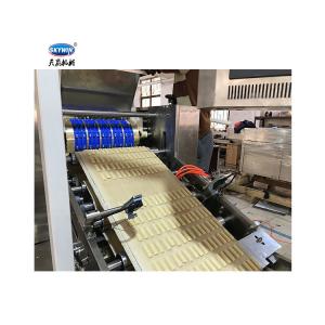 Best Commercial Biscuit Making Machine Sandwiching Biscuit Making Machine Automatic wholesale