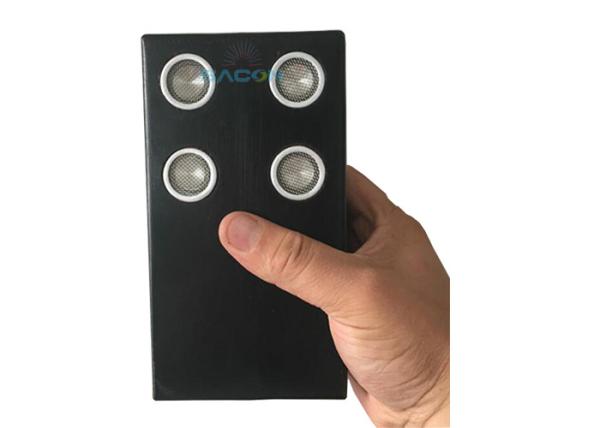 Cheap Audio Mobile Phone Signal Jammer Block Voice Recorder Light Weight Battery Inside for sale