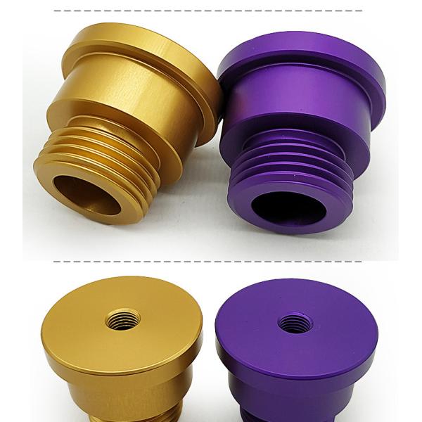 CNC milling metal parts