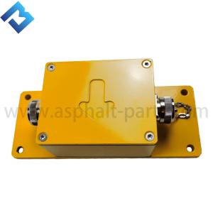 China leveling sensor 04-21-21010 inclinometer tilt sensor slope meter asphalt pavers grade control slope sensor control on sale