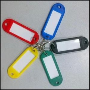 Best Plastic record promotion gift Board Keychain keyrings wholesale