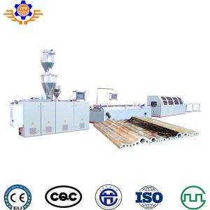 China 50Kg/Hr Artificial Marble Production Line Stone Pvc Marble Making Machine CE on sale