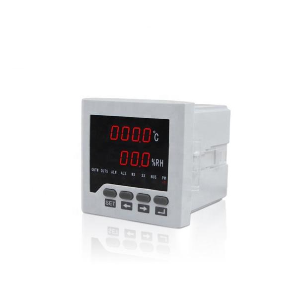 Cheap Data logger greenhouse/ indoor/Industry/agriculture digital temperature humidity controller for sale