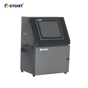 Best Carton Box High Resolution Inkjet Printer Bar Code QR Code Printing Machine wholesale