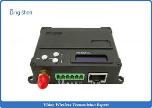 Best Full Duplex Wireless Ethernet Radio 2.4GHz Mini Digital Radio Transceiver wholesale