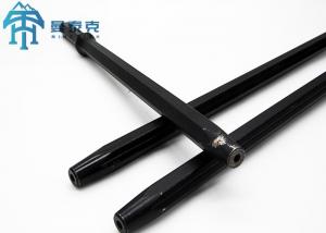 Best Hexagonal Drill Extension Rod , H22 11 Degree Rock Drill Rod Steel MTH wholesale
