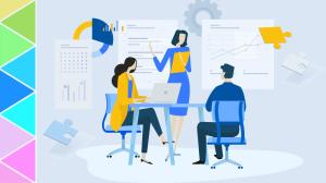 Application of video conference in financial securities industry