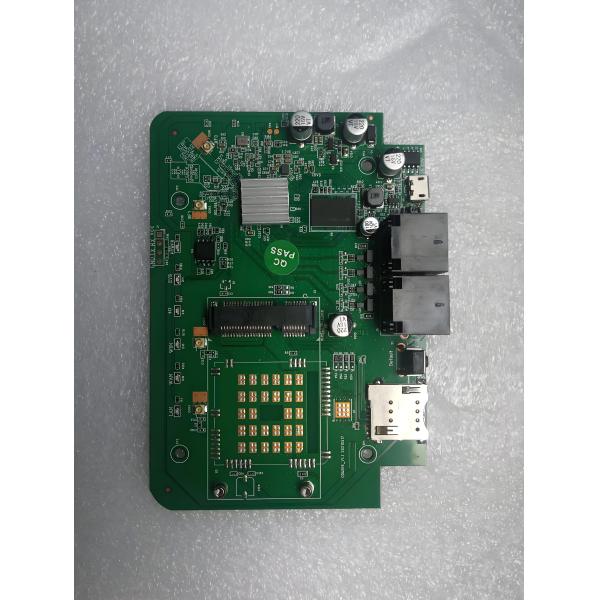 Carrier Grade Router Motherboard PCBA Service Boost Networking Performance