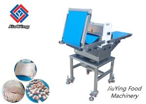 Best Large Capacity Fresh Meat Slicer / Fresh Meat Strip Cutting Machine wholesale