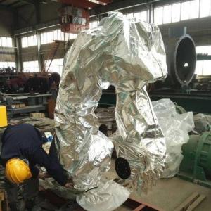 Best Impact Fire Resistant Robotic Armor Covers For Industrial Use wholesale