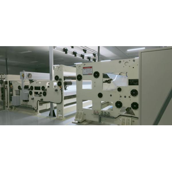 SGS Roll Rewinder Machine