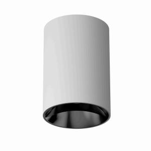 China 15W LED surface mounted led light fittings round Dia95mm CRI90 4000K led surface mount downlight on sale