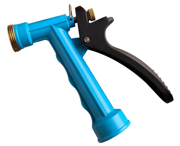 Cheap Manual Power Source Brass Spray Nozzle For For Watering& Cleaning for sale