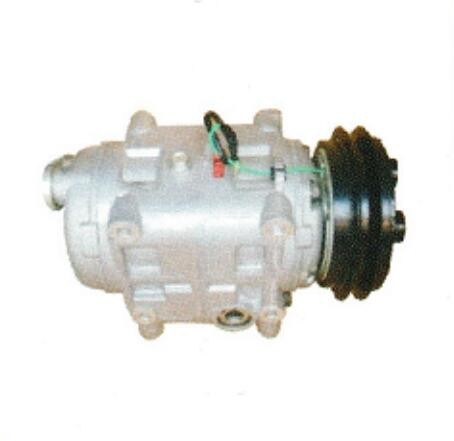ALA21504 Bus A/C COMPRESSOR Dieesel Kiki A/C COMPRESSOR ZEXEL DKS32 A/C COMPRESSOR