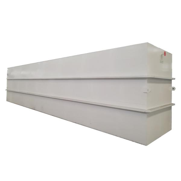 Cheap AAOAO MBBR Hotel Sewage Treatment Plant Hospital Wastewater Treatment Plant for sale
