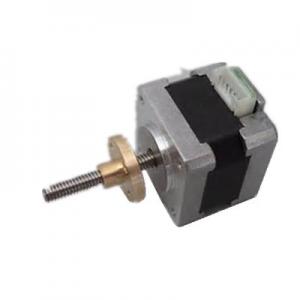Best Square Electric Stepper Motor , Brushless Stepper Motor For Automation Control Machines wholesale