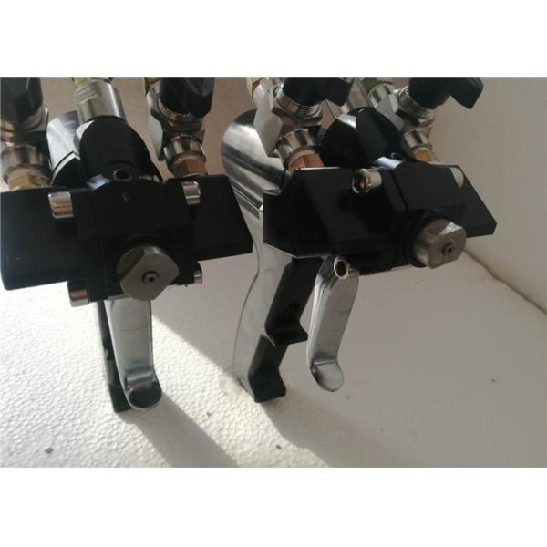 High Pressure Air Compressor Spray Gun Pipe Joint Angle Reduces Gun Loading