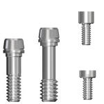 click to enlarge Astra OsseoSpeed® Dental Implant Titanium Screw
