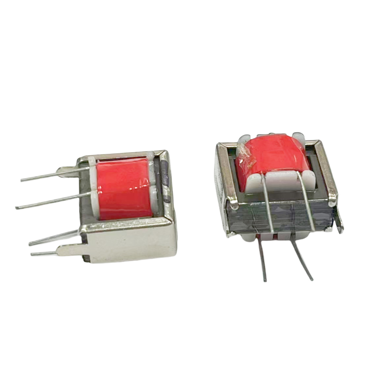 Customized EI14 Small Audio Transformer Soft Feet 2+2 Reliable Performance