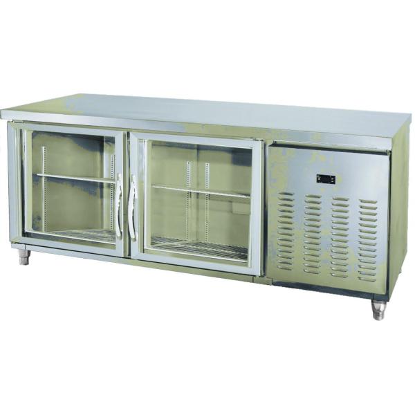 Small Under Counter Fridge , Frost Free Under Counter Freezer For Kitchen