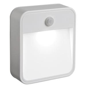 LVD certified 4.5VDC Led Motion Sensor Light Indoor Battery Powered Pir Light