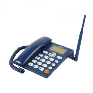 China GSM Talking Caller Id Home Phone Digital Cordless Landline Phone With Caller Id on sale