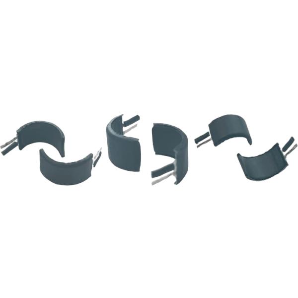 Curved Lithium Polymer Battery 201030 3.7V 50mAh Smart Ring Battery with Long Cycle Life