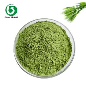 Best Plant Herb Extract Barley Grass Powder Natural Ingredient 100 - 200mesh wholesale