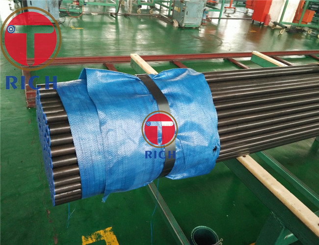 Carbon Steel E235 E355 High Pressure Cold Drawn Steel Tube