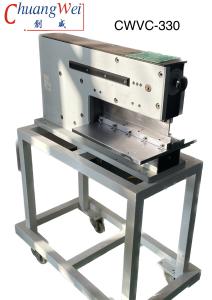 China Automatic PCB Cutting Tool Pneumatic for Aluminum Board High Speed on sale