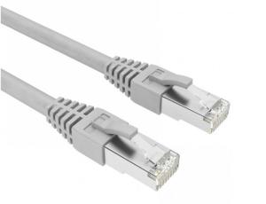 Multicolor Kilomega RJ45 Cat6 FTP Patch Cord , Ethernet Lan Cable PVC Jacket