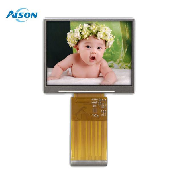 Cheap 3.5 Inch TFT Color LCD Module 320x240 TFT Display 60 Pin RGB MCU SPI Interface SSD2119 for sale