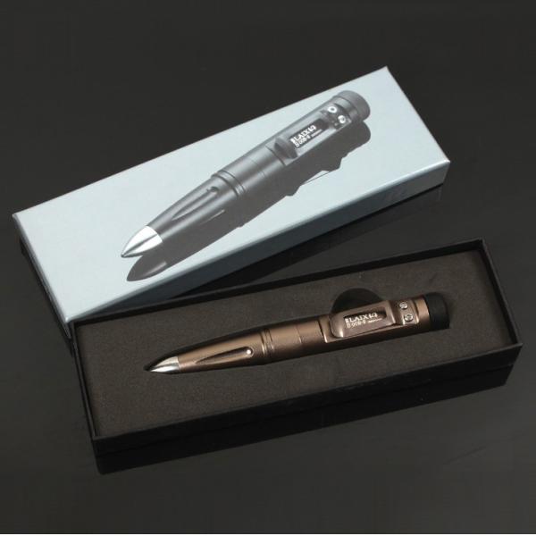 gift defense metal pen glass breaking tactical pen for self protect