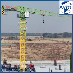 Best 8tons Hot Model PT6013 Hammer Head Crane Tower Freestanding Working Height wholesale