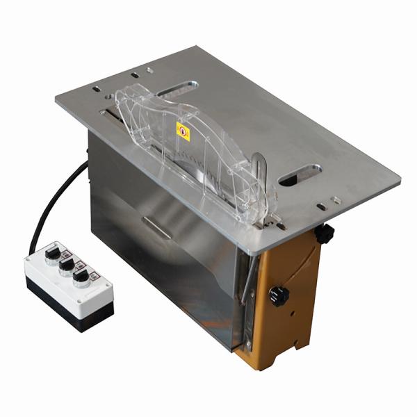 Cheap Brushless Motor Table Saw Cutter Head Dust Free 3000w For Woodworking for sale