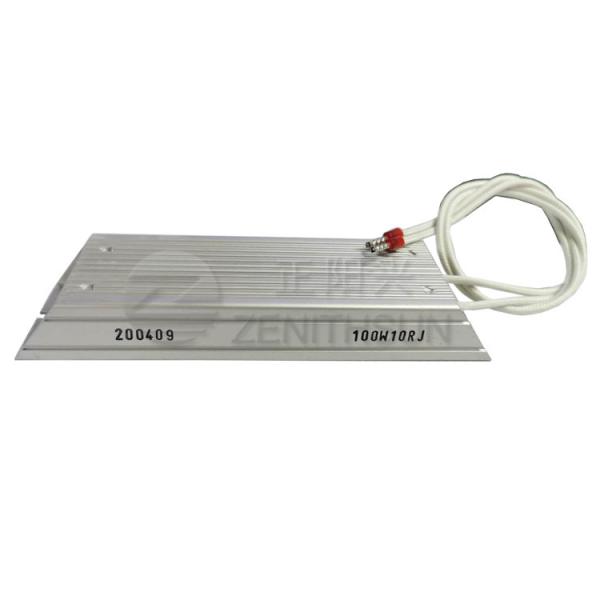 80W Wirewound Dynamic Braking Resistor Aluminum Housed Vfd Dynamic Braking Resistor