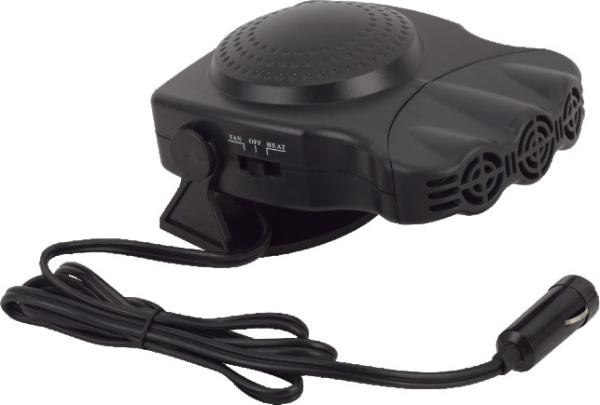 Cheap Cooling And Warming Handy Portable Car Heaters 12V 150W , Plug In Car Heater for sale